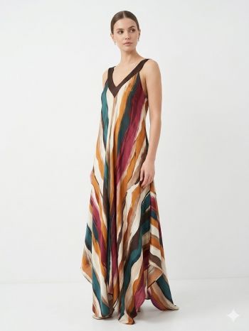 Boho Muse Dress